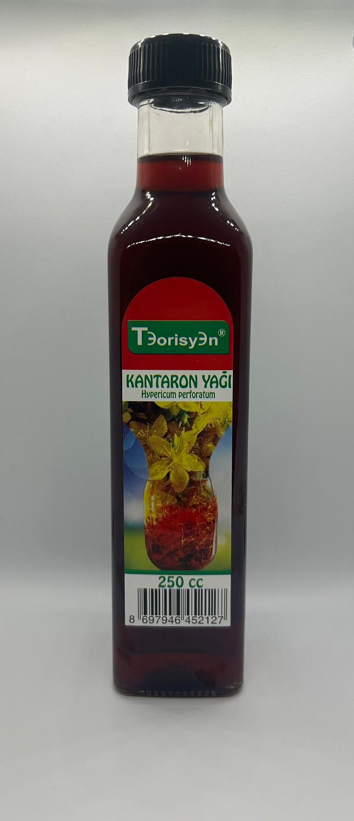KANTARON YAĞI 250 ml