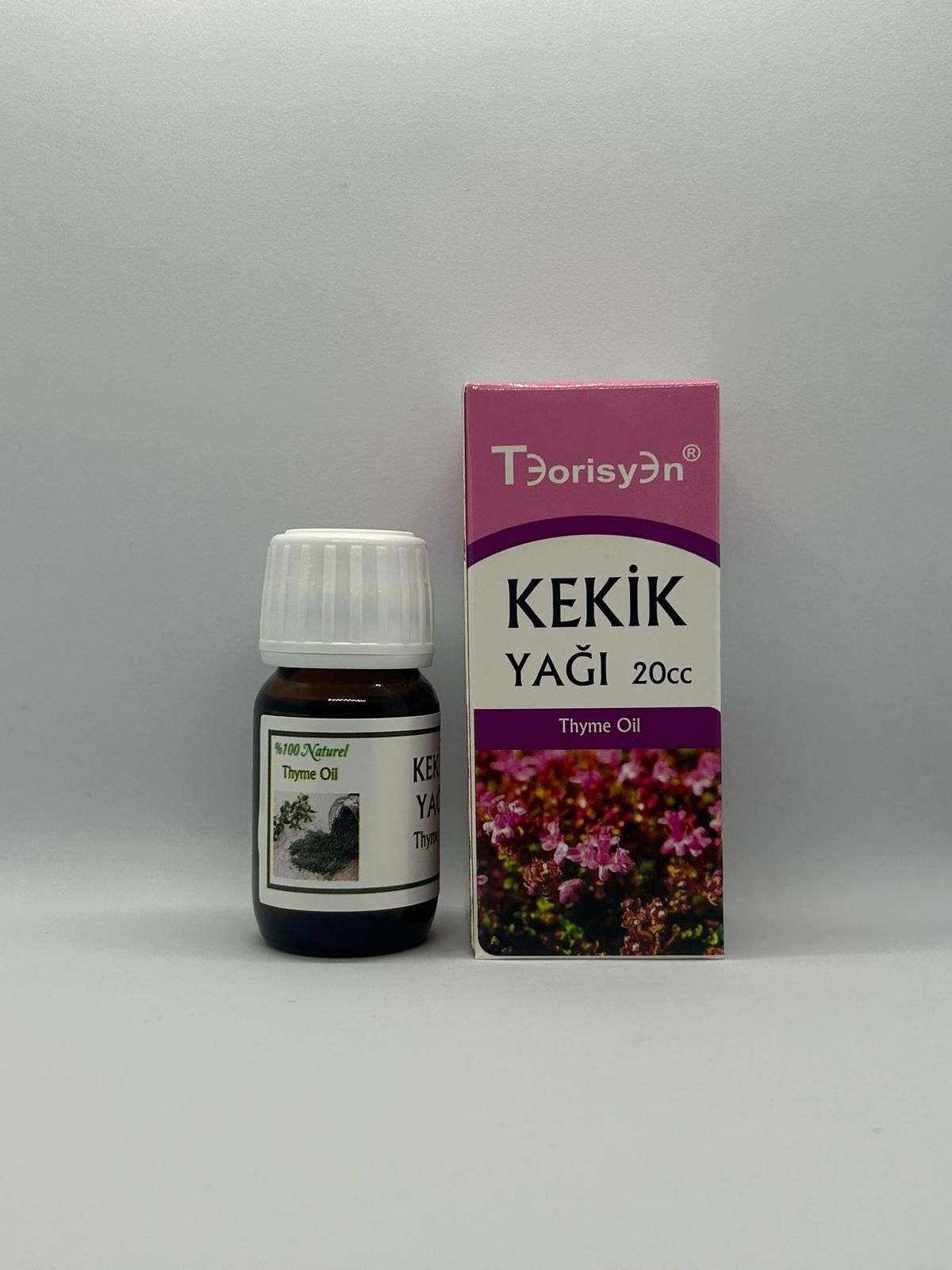 KEKİK YAĞI 20 cc
