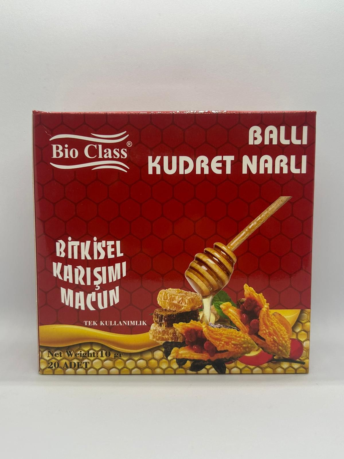 KUDRET NARLI MACUN 