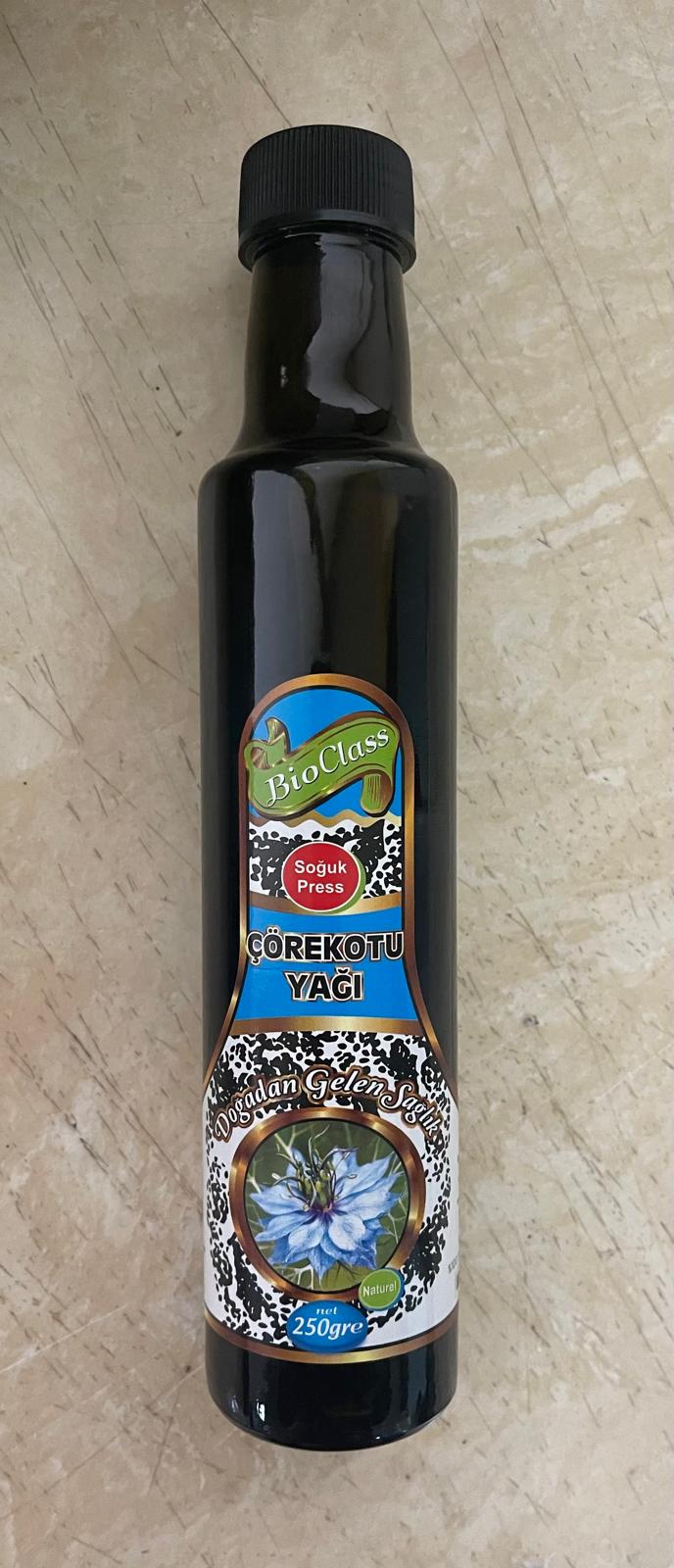 ÇÖREKOTU 250 ml