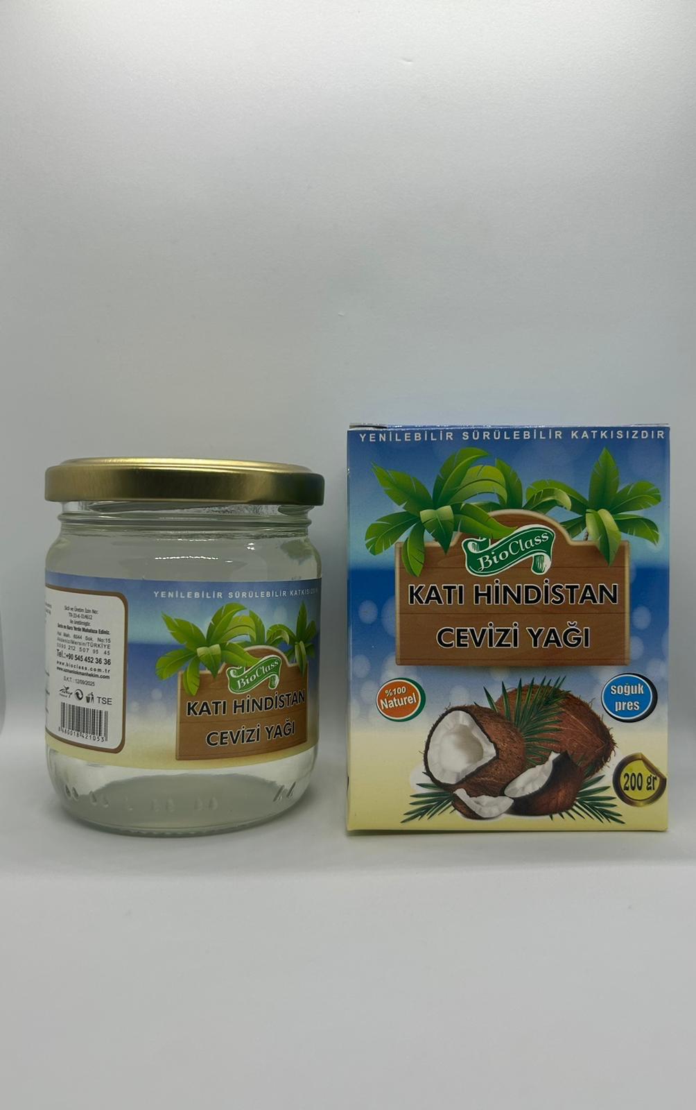 HİNDİSTAN CEVİZİ YAĞI 160 GR