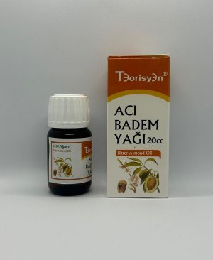 ACI BADEM YAĞI