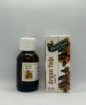ARGAN YAĞI