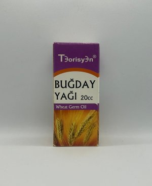 BUĞDAY YAĞI 20 CC