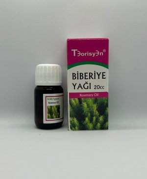 BİBERİYE YAĞI 20 CC