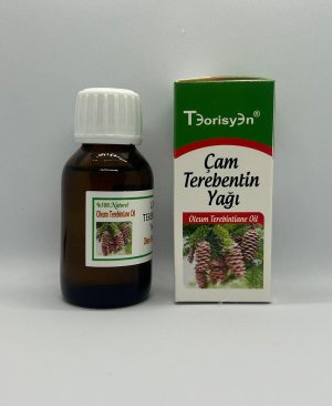 ÇAM TEREBENTİN 50 CC