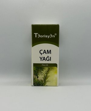 ÇAM YAĞI 50 CC (