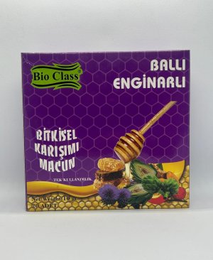 ENGİNARLI  MACUN