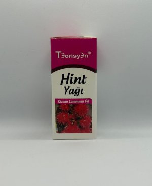 HİNT YAĞI