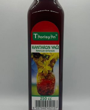KANTARON YAĞI 250 ml