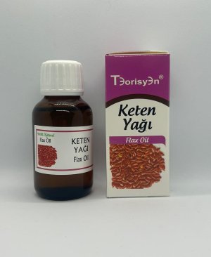 KETEN TOHUMU YAĞI 