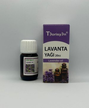 LAVANTA YAĞI 