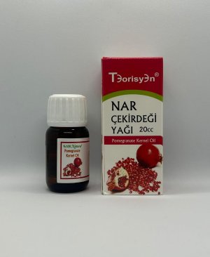 NAR ÇEKİRDEĞİ YAĞI