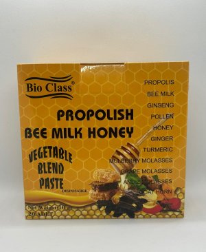 PROPOLİSLİ MACUN 