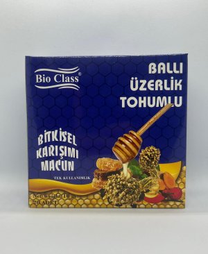 ÜZERLİK TOHUMLU MACUN
