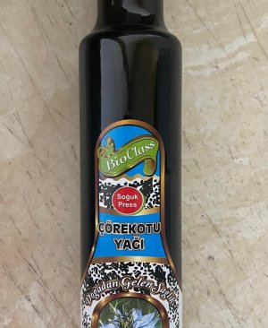 ÇÖREKOTU 250 ml
