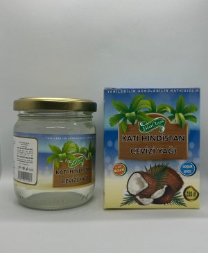 HİNDİSTAN CEVİZİ YAĞI 160 GR