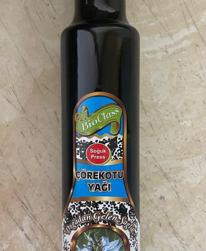 ÇÖREKOTU 250 ml